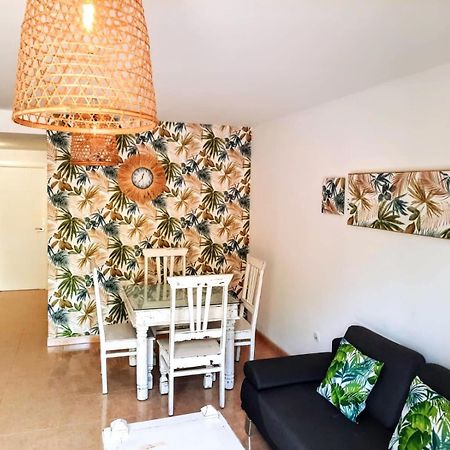 Tamarindo I Piscinas De Agua Salada Apartment Corralejo Ngoại thất bức ảnh
