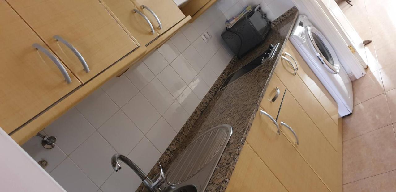 Tamarindo I Piscinas De Agua Salada Apartment Corralejo Ngoại thất bức ảnh