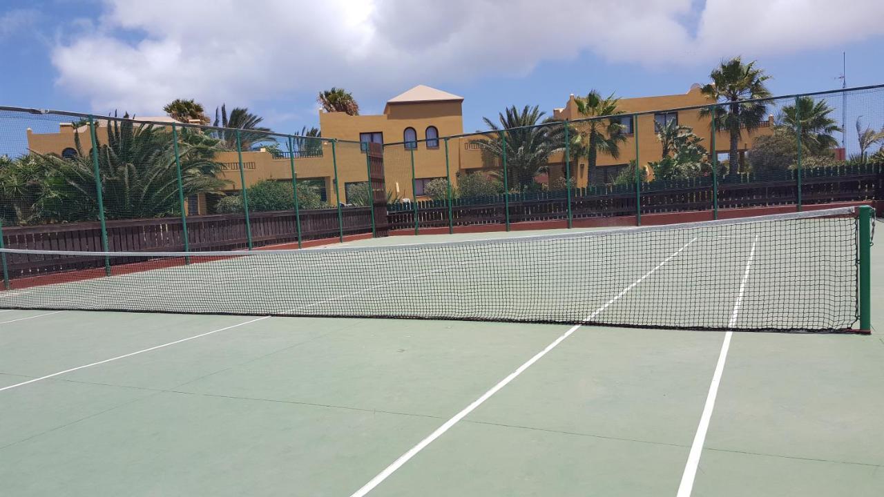 Tamarindo I Piscinas De Agua Salada Apartment Corralejo Ngoại thất bức ảnh