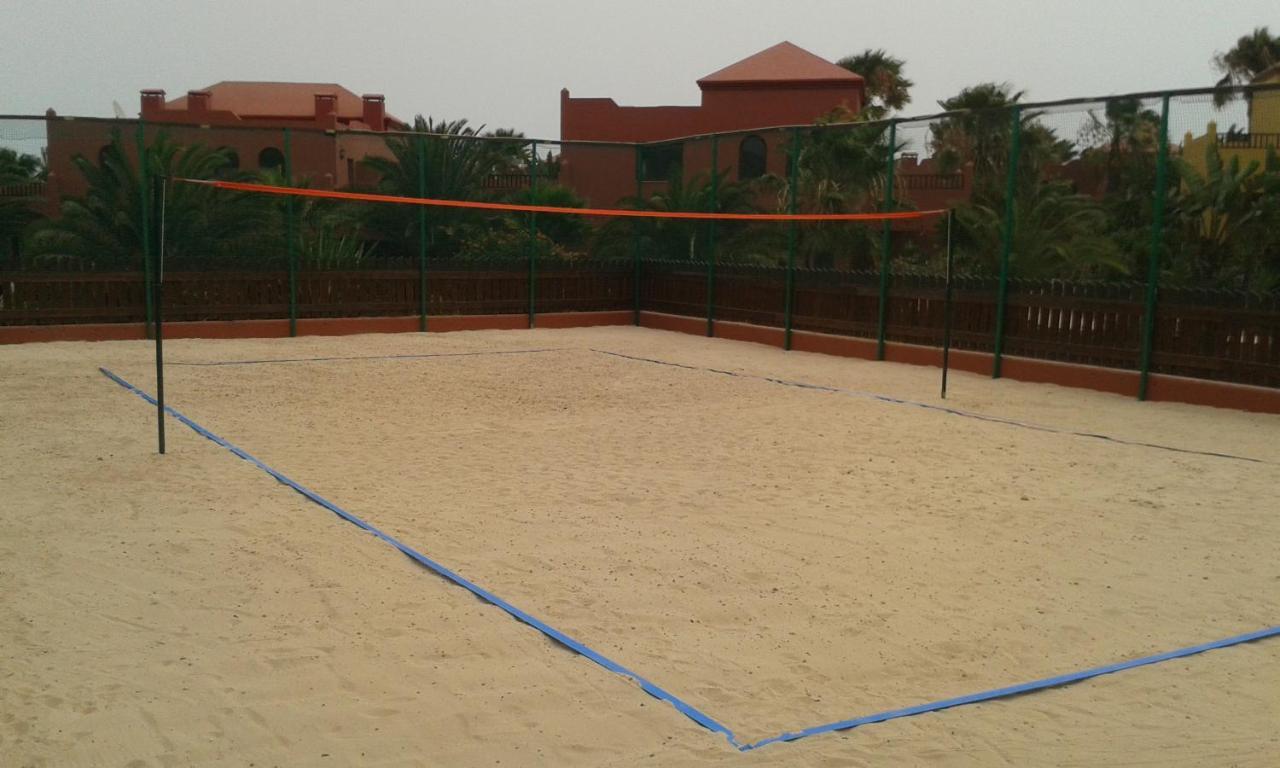 Tamarindo I Piscinas De Agua Salada Apartment Corralejo Ngoại thất bức ảnh