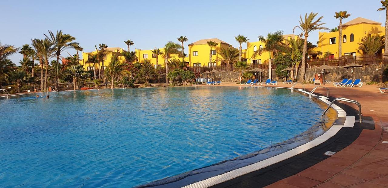 Tamarindo I Piscinas De Agua Salada Apartment Corralejo Ngoại thất bức ảnh