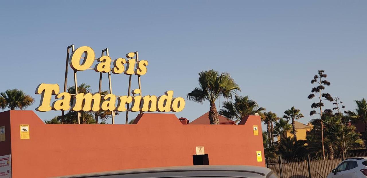 Tamarindo I Piscinas De Agua Salada Apartment Corralejo Ngoại thất bức ảnh