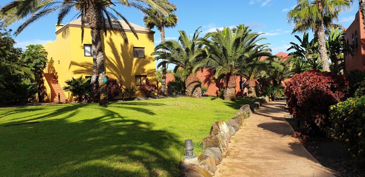 Tamarindo I Piscinas De Agua Salada Apartment Corralejo Ngoại thất bức ảnh
