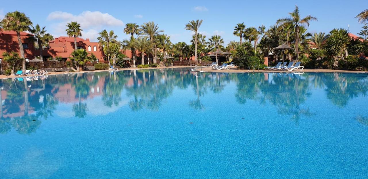 Tamarindo I Piscinas De Agua Salada Apartment Corralejo Ngoại thất bức ảnh