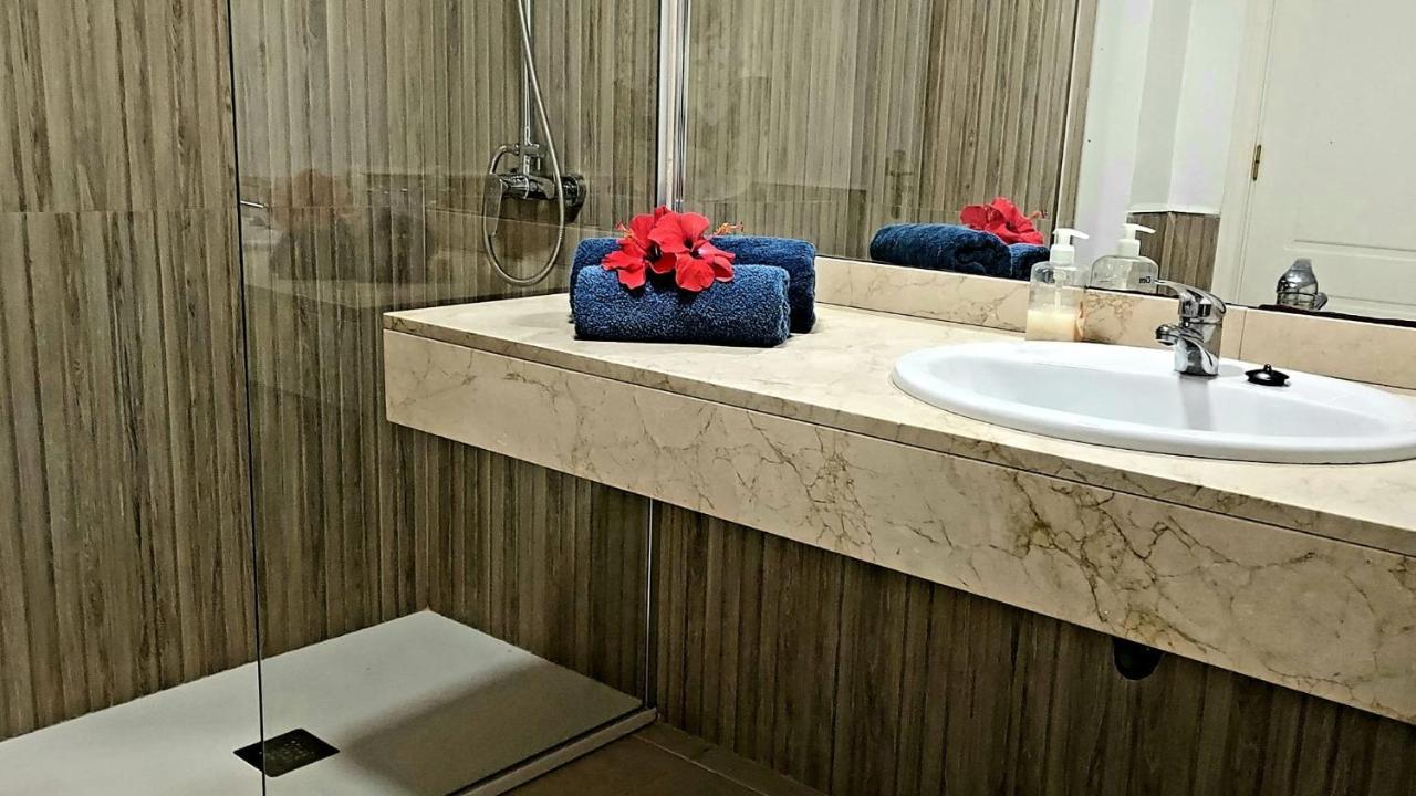 Tamarindo I Piscinas De Agua Salada Apartment Corralejo Ngoại thất bức ảnh