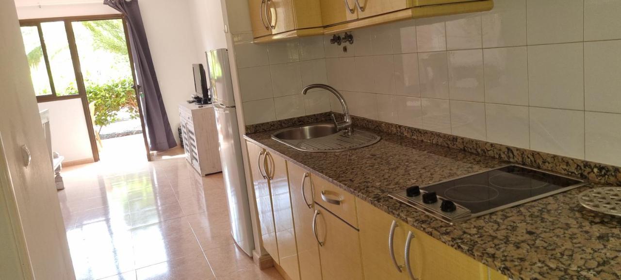 Tamarindo I Piscinas De Agua Salada Apartment Corralejo Ngoại thất bức ảnh