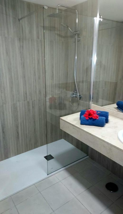 Tamarindo I Piscinas De Agua Salada Apartment Corralejo Ngoại thất bức ảnh