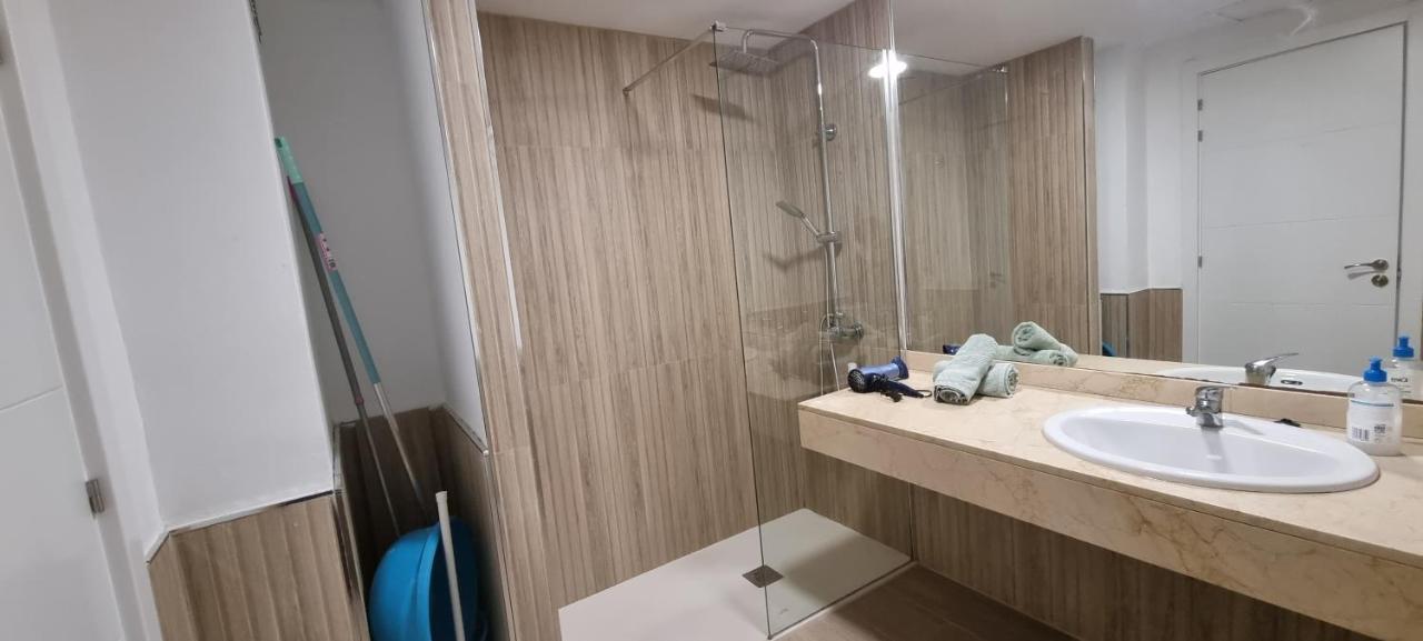 Tamarindo I Piscinas De Agua Salada Apartment Corralejo Ngoại thất bức ảnh