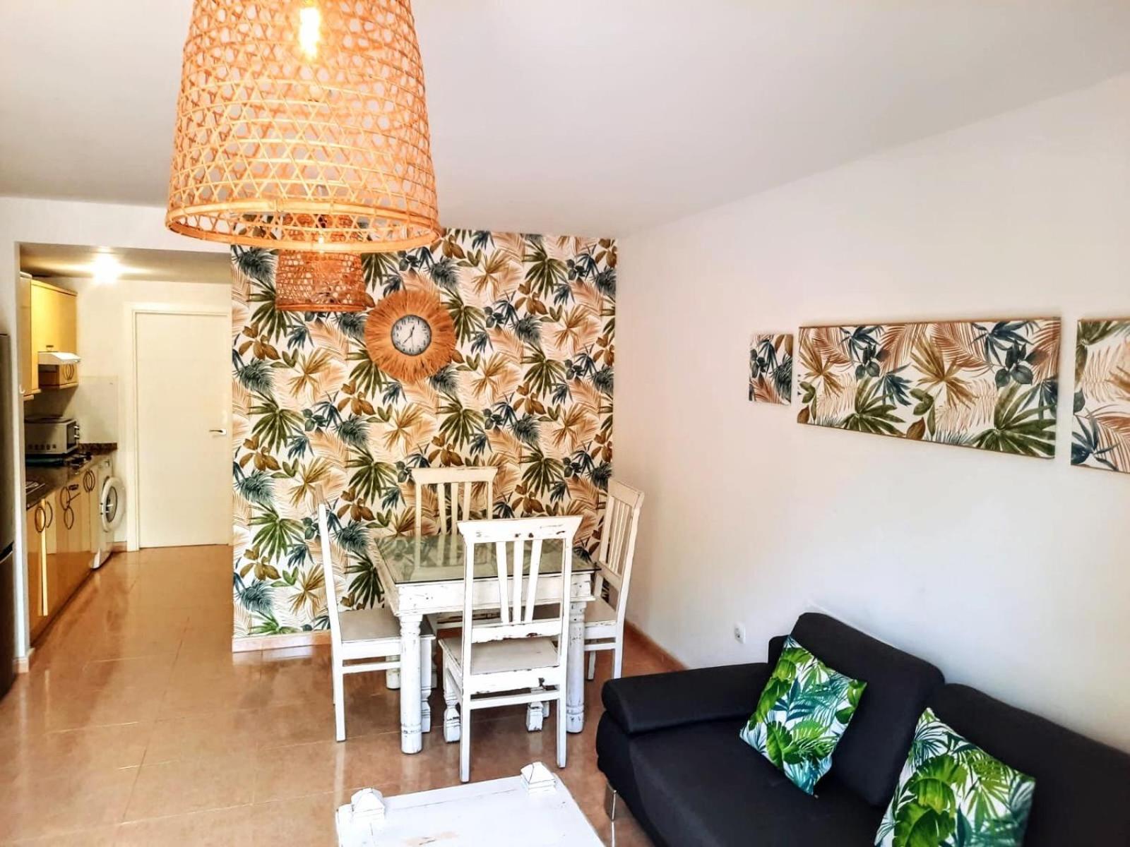 Tamarindo I Piscinas De Agua Salada Apartment Corralejo Ngoại thất bức ảnh