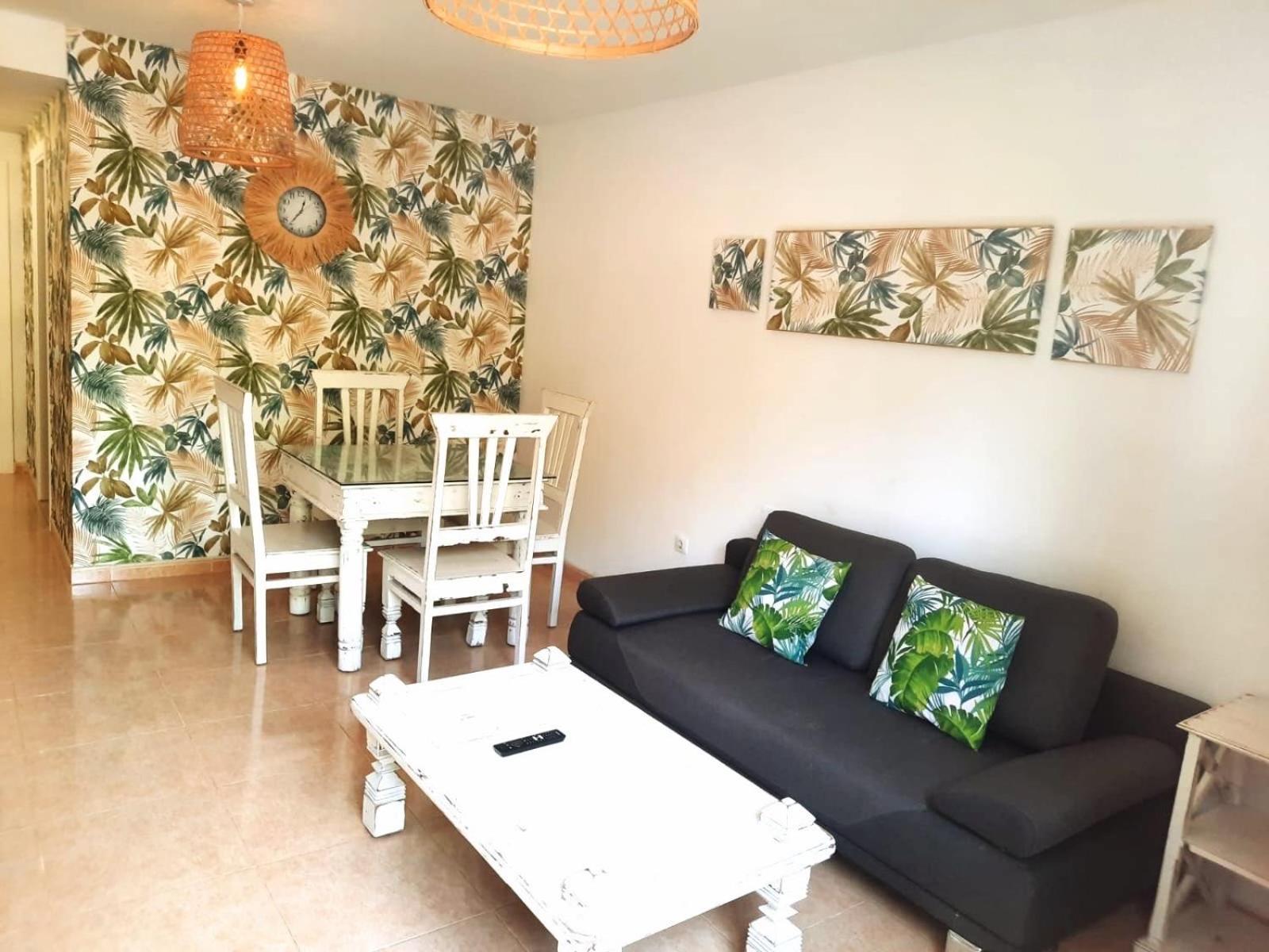 Tamarindo I Piscinas De Agua Salada Apartment Corralejo Ngoại thất bức ảnh