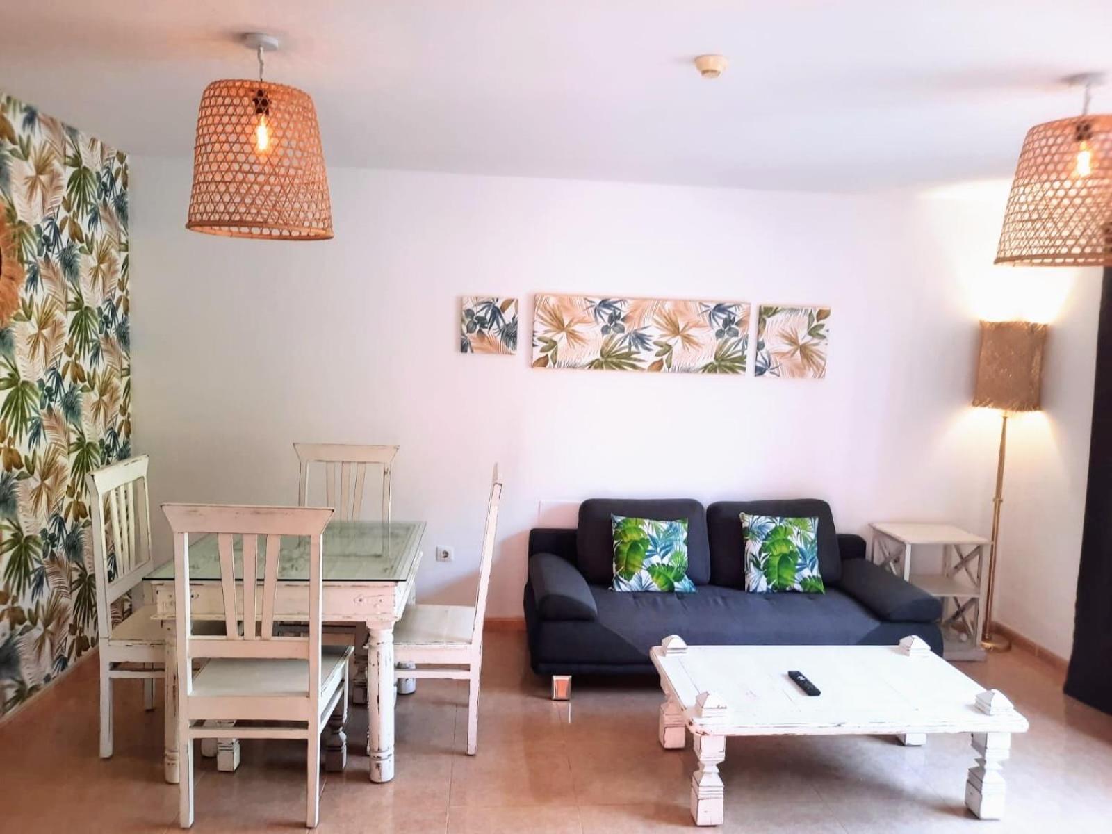 Tamarindo I Piscinas De Agua Salada Apartment Corralejo Ngoại thất bức ảnh