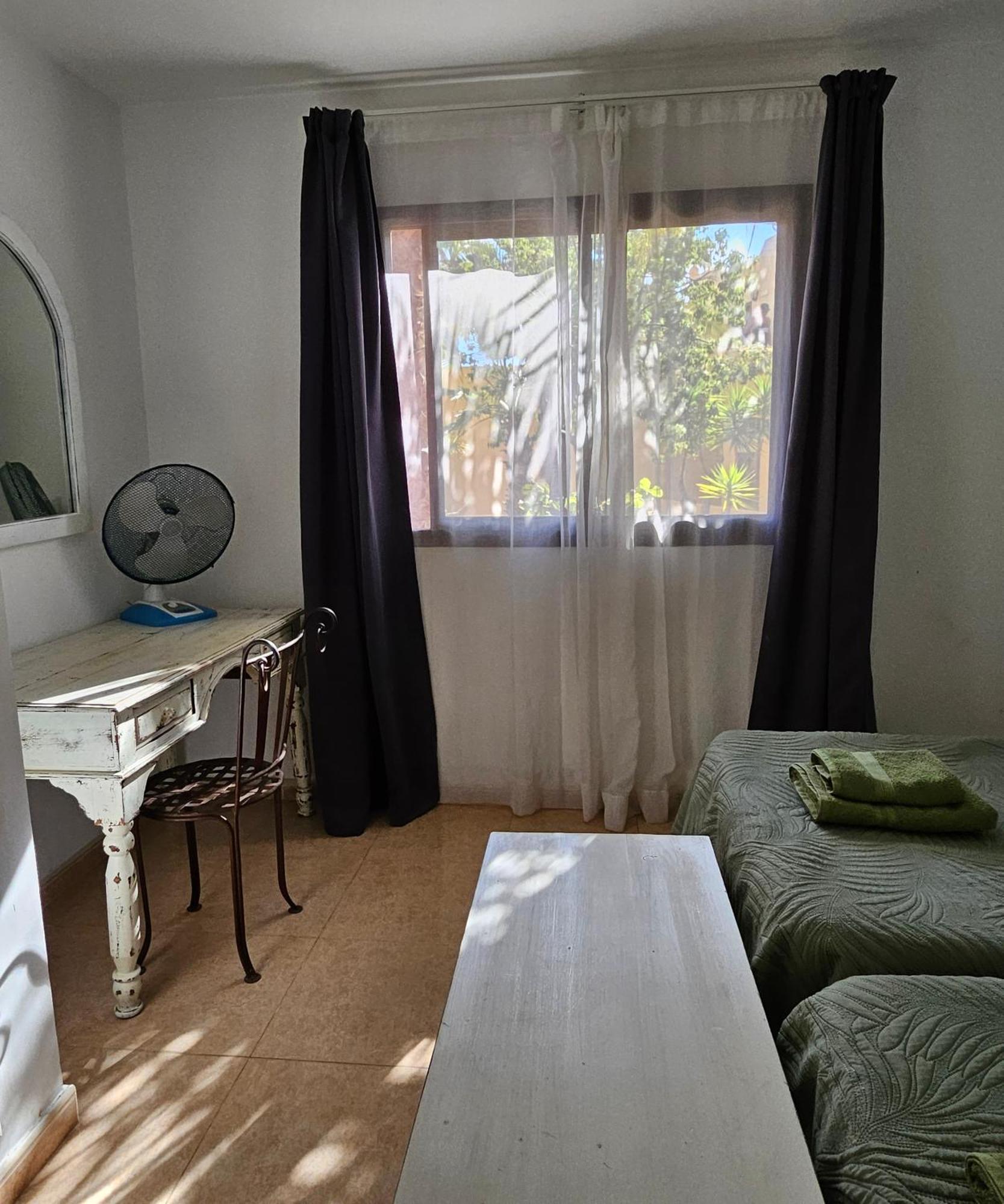 Tamarindo I Piscinas De Agua Salada Apartment Corralejo Ngoại thất bức ảnh