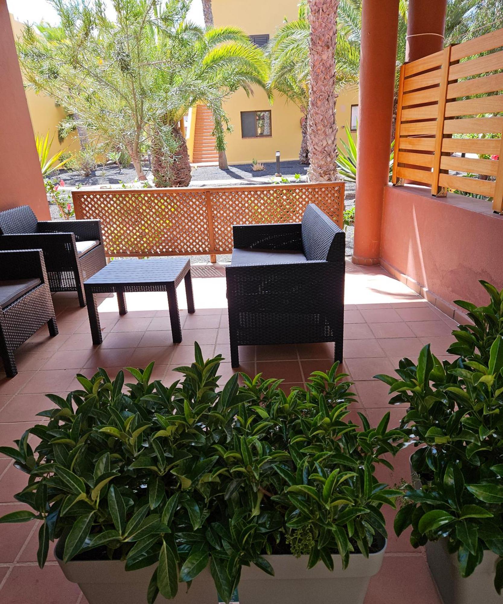Tamarindo I Piscinas De Agua Salada Apartment Corralejo Ngoại thất bức ảnh