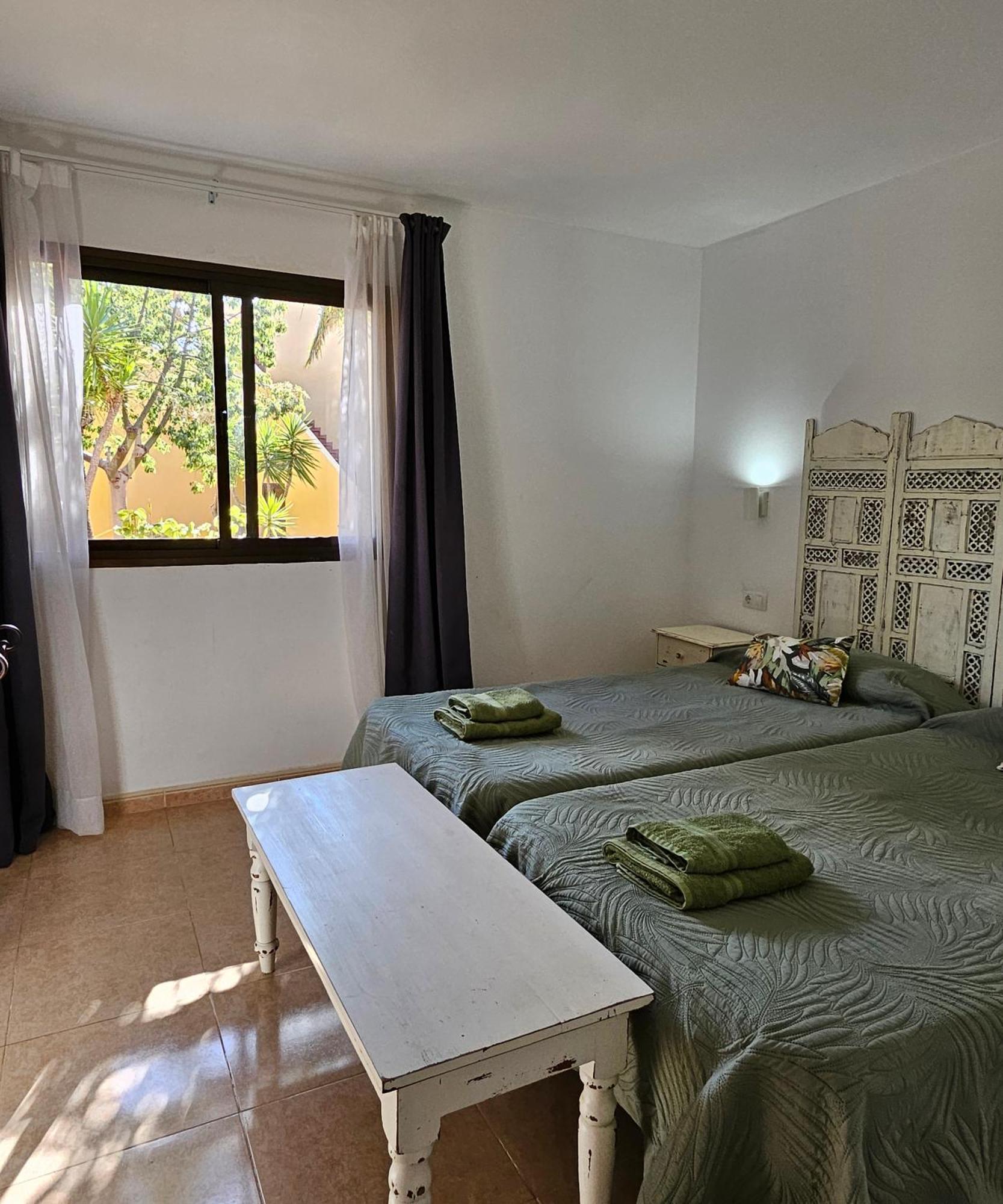 Tamarindo I Piscinas De Agua Salada Apartment Corralejo Ngoại thất bức ảnh