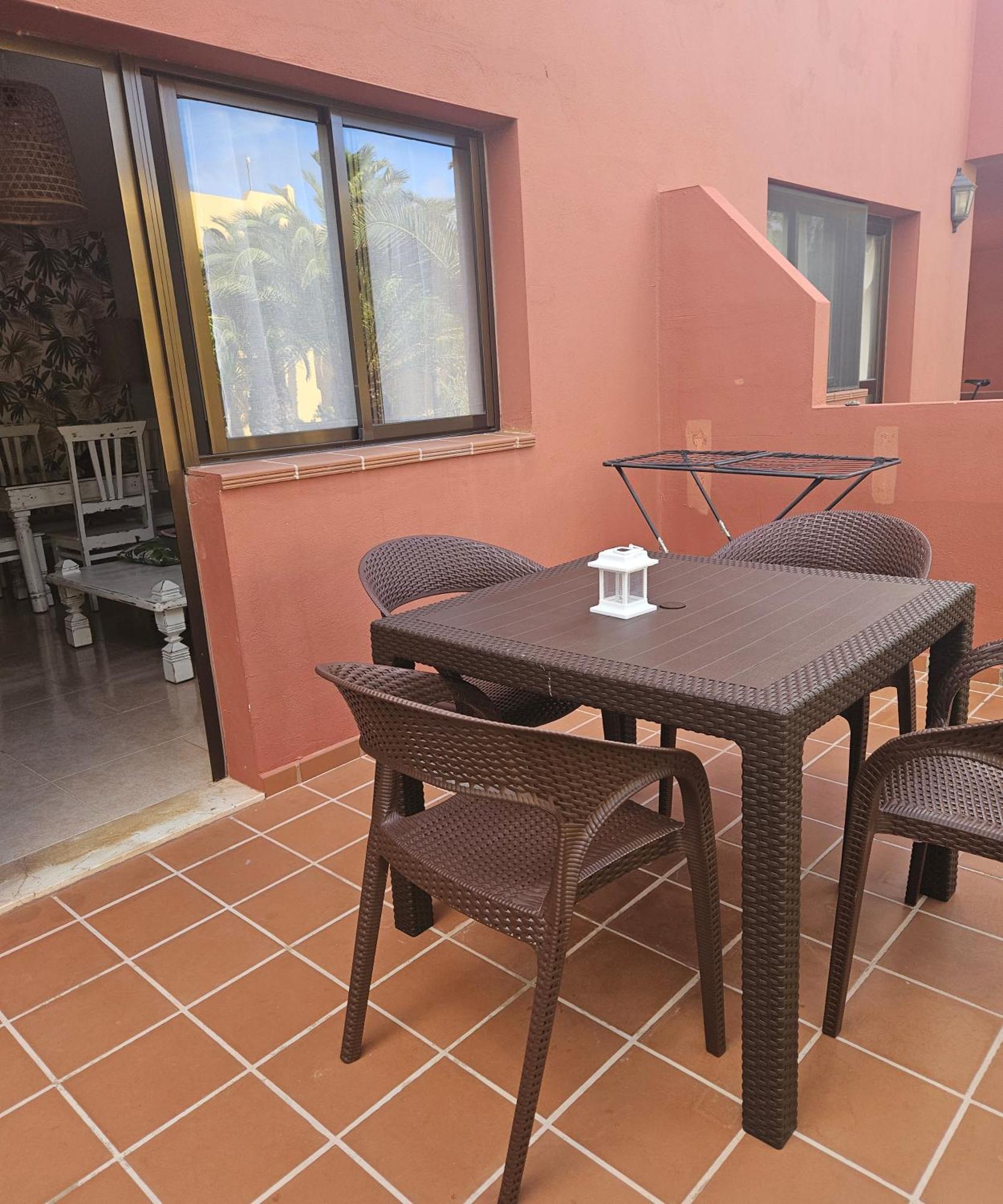 Tamarindo I Piscinas De Agua Salada Apartment Corralejo Ngoại thất bức ảnh